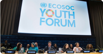 YMCA presente en eventos de Juventudes y Género promovidos por las Naciones Unidas