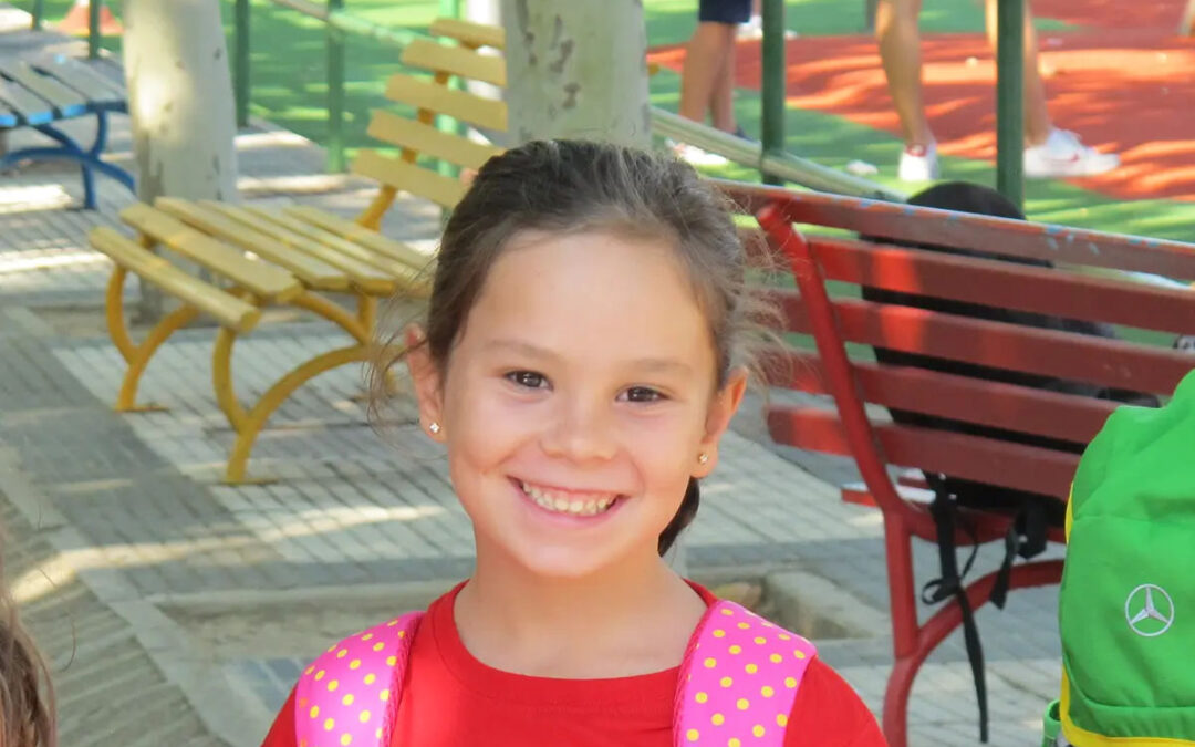 Conoce la historia de Luisa Fernanda