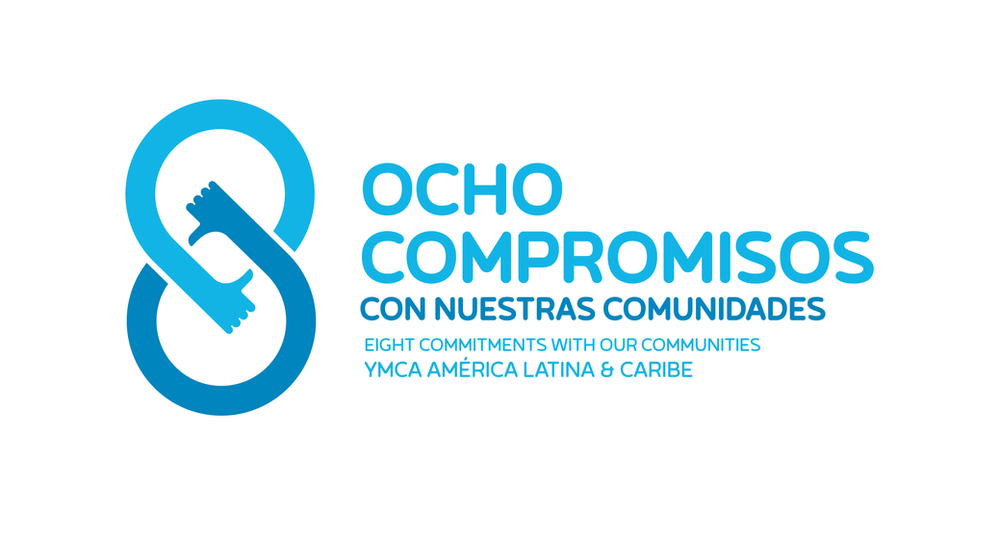 Movimientos YMCA lanzan la Declaración de 8 Compromisos con Nuestras Comunidades