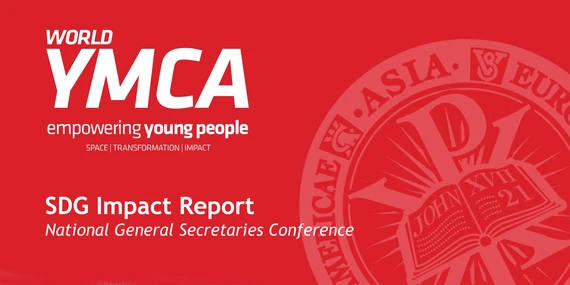 Informe global del impacto de YMCA en los Objetivos de Desarrollo Sostenible 2030