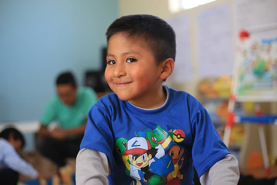 Seguridad alimentaria para niños con anemia – YMCA Perú