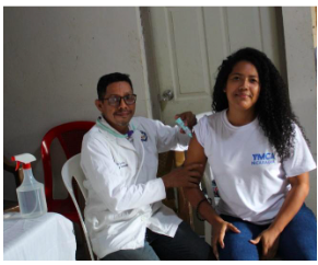 Discover Katherine Largaespada’s experience